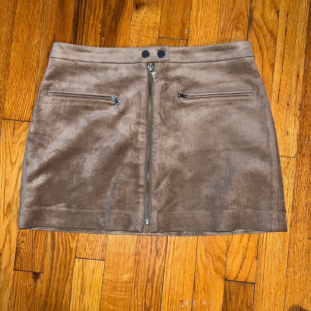 Mini skirt